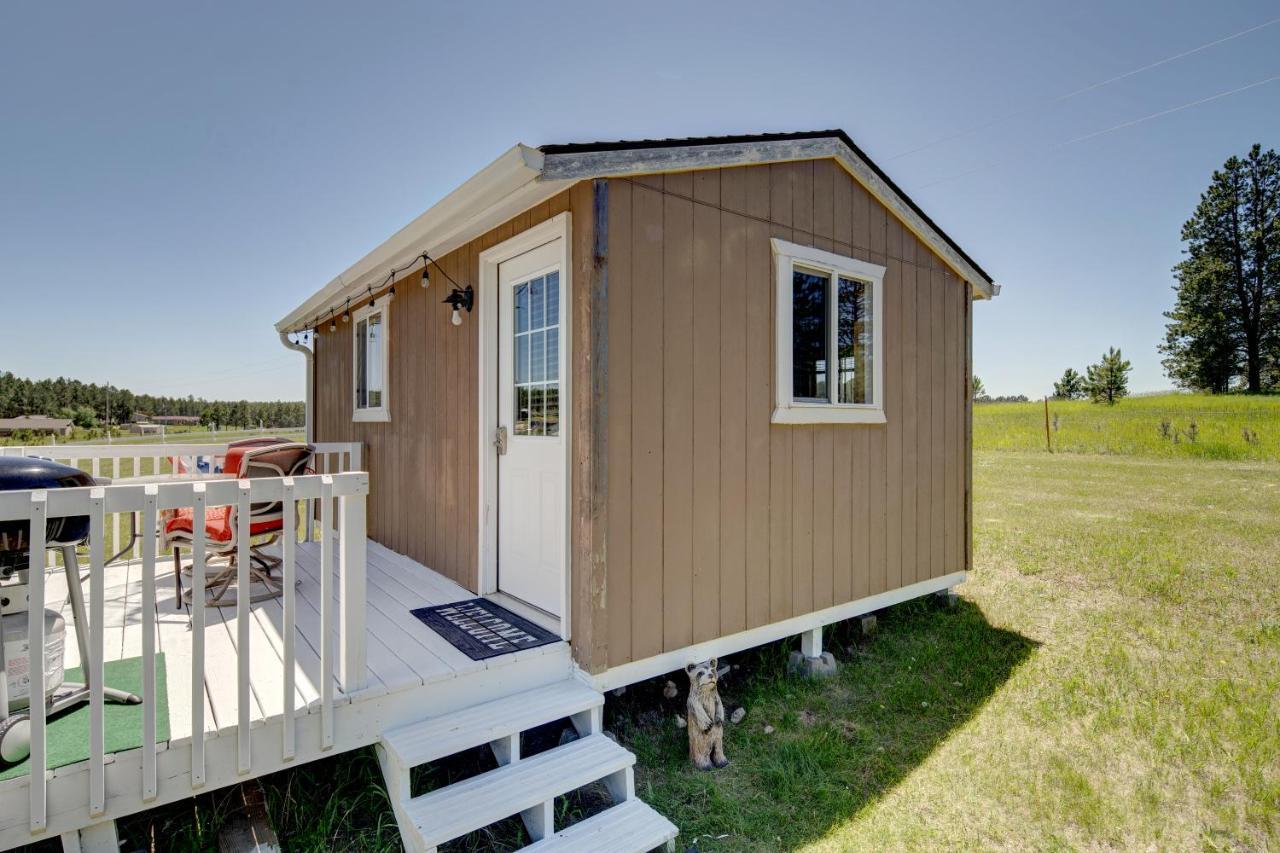 Eagle'S Landing Lodge Къстър Екстериор снимка